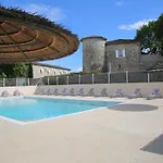 Chateau De Chaussy Vakantiehuis Ruoms