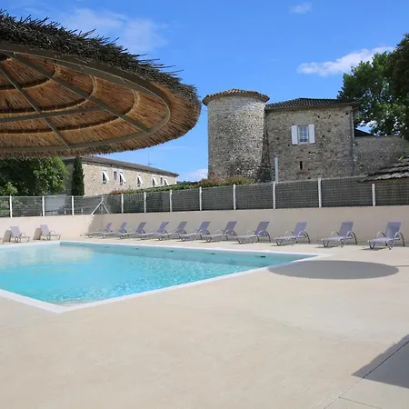 Chateau De Chaussy Casa vacanze Ruoms