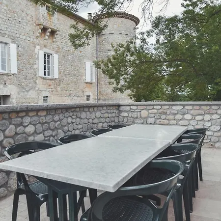 Chateau De Chaussy *