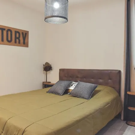 Holiday home Chateau De Chaussy Ruoms