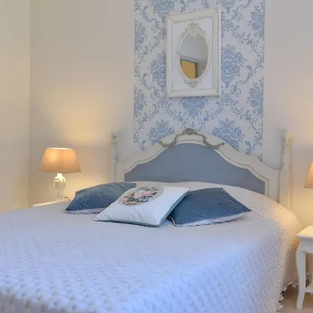 Holiday home Chateau De Chaussy Ruoms