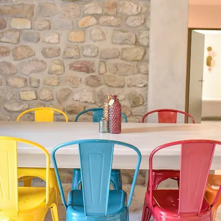 Chateau De Chaussy Holiday home Ruoms