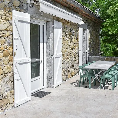 Holiday home Chateau De Chaussy Ruoms