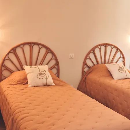 Holiday home Chateau De Chaussy Ruoms
