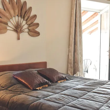 Holiday home Chateau De Chaussy Ruoms