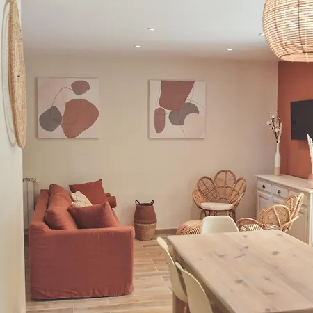 Holiday home Chateau De Chaussy Ruoms