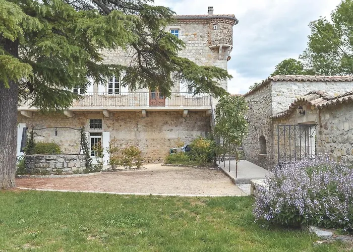 Prázdninový dům Chateau De Chaussy *