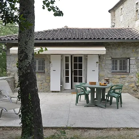Chateau De Chaussy Vakantiehuis Ruoms