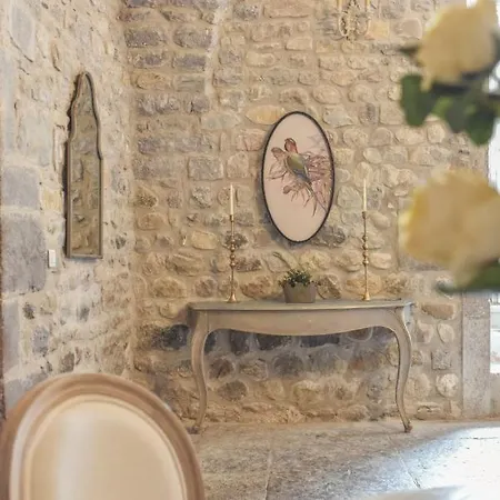 Chateau De Chaussy Σπίτι διακοπών Ruoms