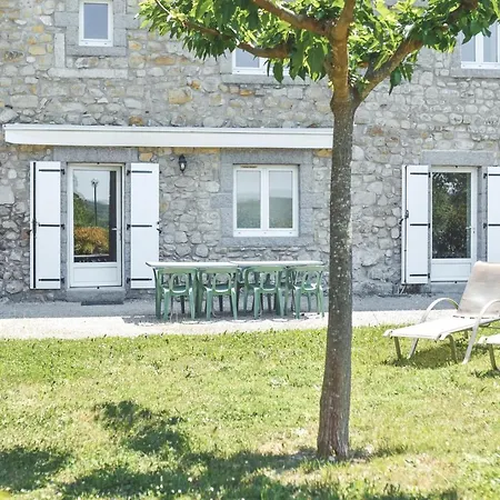 Vakantiehuis Chateau De Chaussy