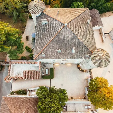 Chateau De Chaussy